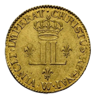 Coin reverse image