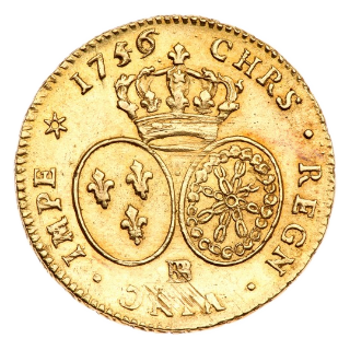 Coin reverse image