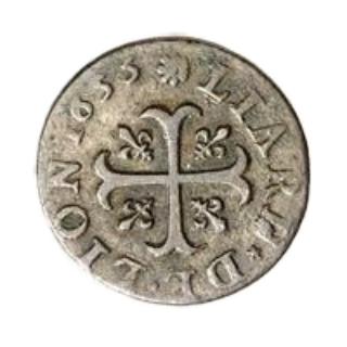 Coin reverse image
