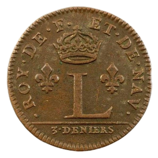 Coin reverse image