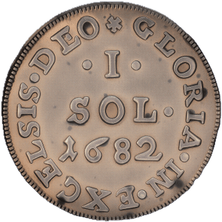 Coin reverse image