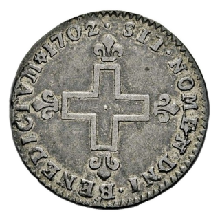 Coin reverse image