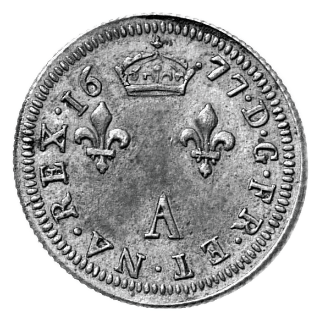 Coin reverse image