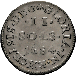 Coin reverse image