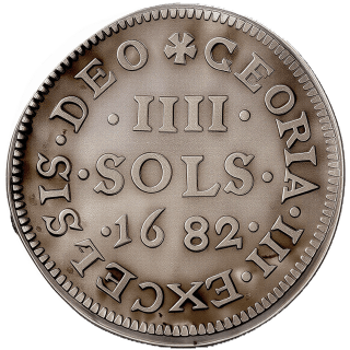 Coin reverse image