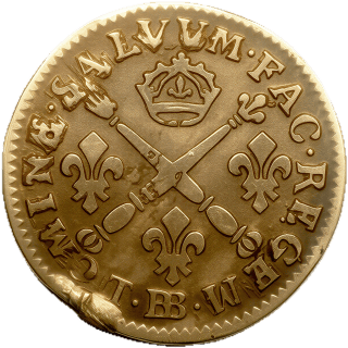 Coin reverse image