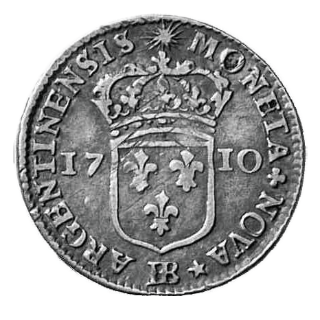 Coin reverse image