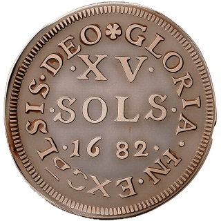 Coin reverse image