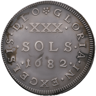 Coin reverse image