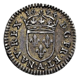 Coin reverse image