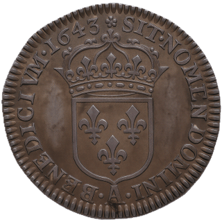 Coin reverse image