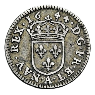 Coin reverse image