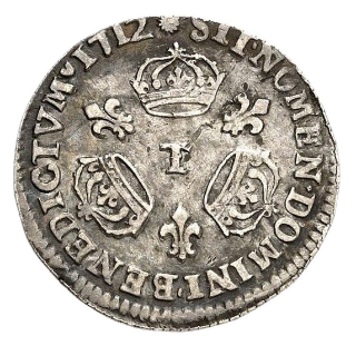 Coin reverse image