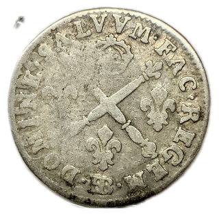 Coin reverse image