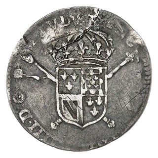 Coin reverse image