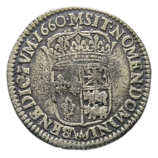 Coin reverse image