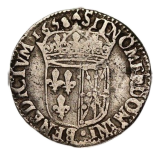 Coin reverse image