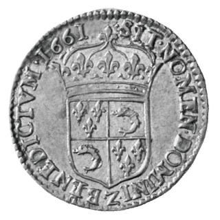 Coin reverse image