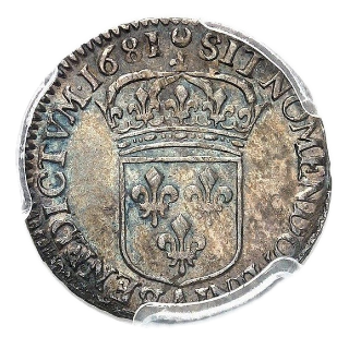 Coin reverse image