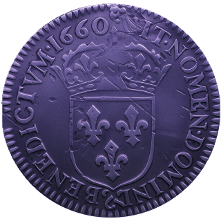 Coin reverse image