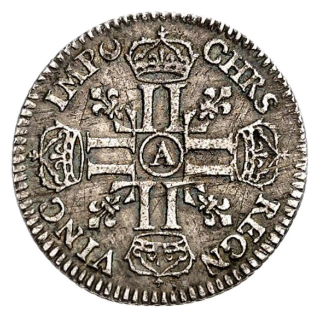 Coin reverse image