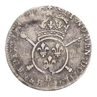 Coin reverse image