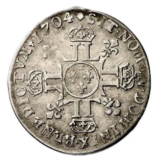Coin reverse image