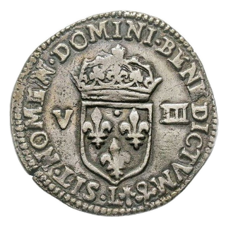 Coin reverse image