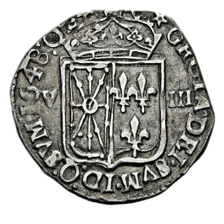 Coin reverse image