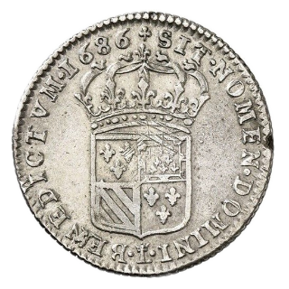 Coin reverse image