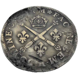 Coin reverse image