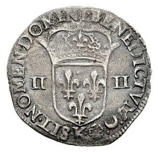 Coin reverse image