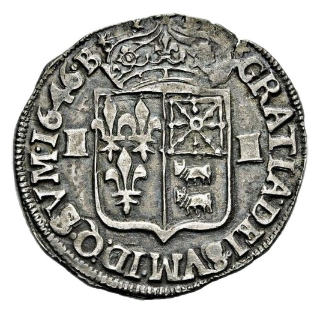 Coin reverse image