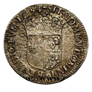 Coin reverse image