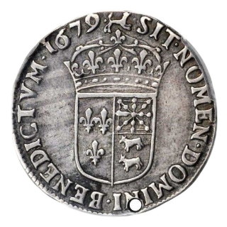 Coin reverse image