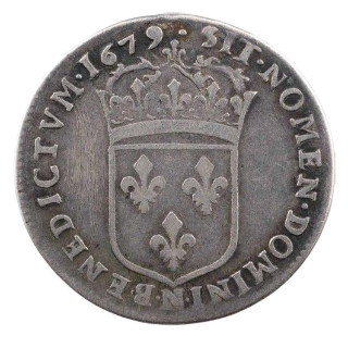 Coin reverse image