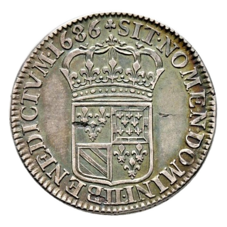 Coin reverse image