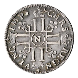 Coin reverse image