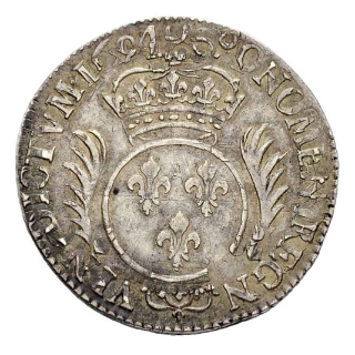 Coin reverse image