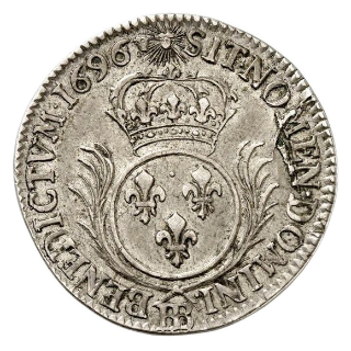 Coin reverse image
