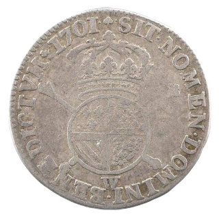 Coin reverse image