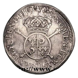 Coin reverse image