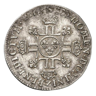 Coin reverse image