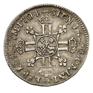 Coin reverse image
