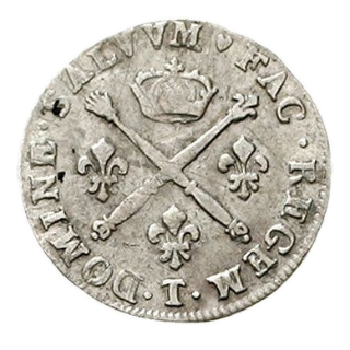 Coin reverse image