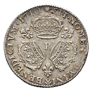 Coin reverse image