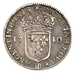Coin reverse image
