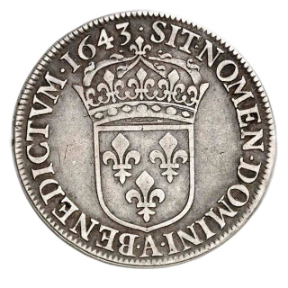 Coin reverse image