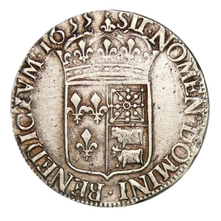 Coin reverse image