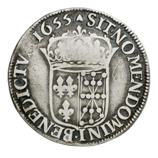 Coin reverse image